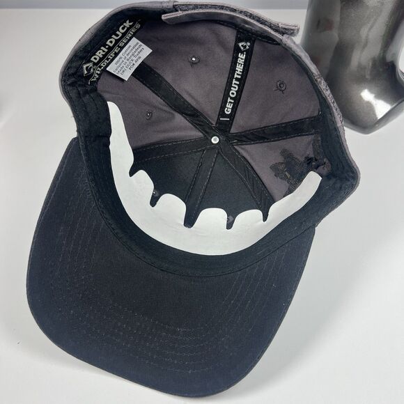 Dri-Duck Authentic Wildlife Series Collectors Edition Mallard Duck Hat Cap - Picture 8 of 10